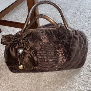 Juicy Couture bag